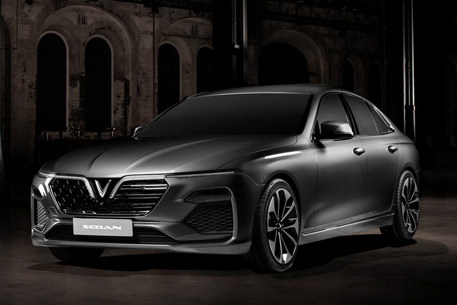 Vinfast Lux A 2020 Giá bán Khuyến mại Thông số Ảnh thực tế 5 chỗ Sedan mới  nhất